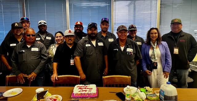 Maintenance Appreciation Day!